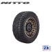 [NITTO TIRE(�˥åȡ�������)������]18����������� 2�ܥ��å� RECON GRAPPLER A/T 37��12.50R18 AT A/T ������ƥ졼�� ����/218580
