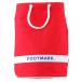  foot Mark (Footmark) swimming bag school physical training swim . industry swimming school round 2 man and woman use 05( red ) 101481