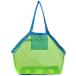 JIASA beach bag beach net bag toy storage sack folding type carrying convenience outdoor Kids beach toy inserting storage bag .