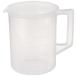  sun pra poly- Pro pi Len hand attaching beaker 1L 1030