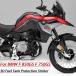 BMW F850 GS F850GS F750 GS F750GS ���ƥå��� 2018-2020 �������� �������� ǳ������¦ �ݸ�ƥå���