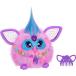  - zbro Furby хлопок сладости розовый . голубой голос . реакция делать inter laktib игрушка мужчина . девочка предназначенный для детей G1639 стандартный товар игрушка 