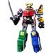  Bandai DXROBO UNIVERSEsin талон o- super Squadron Series Samurai Squadron Shinkenger игрушка бесплатная доставка 