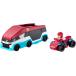 pau* Patrol twin литье под давлением vehicle paupato ролик Takara Tommy игрушка подарок подарок бесплатная доставка 