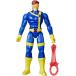 - zbro(HASBRO) MARVELma- bell X-MEN '97e pick герой серии носорог черный ps4 дюймовый (10cm)X-MEN объект возраст 4 лет и больше F8124 стандартный товар 