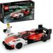  Lego LEGO скорость Champion Porsche 963 76916 игрушка игрушка подарок день рождения блок Рождество мужчина девочка ребенок транспортное средство машина миникар 