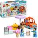  Lego LEGO голубой i голубой i. мороженое . покупка . line ..10458 игрушка день рождения подарок блок интеллектуальное развитие животное живое существо фигурка товары игра бесплатная доставка 