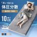 �{��P+4�� �}�b�g���X �V���O�� ������ �Ɍ�10cm �v���t�@�C�� �̈����U �Q�� �������}�b�g���X �􂦂� 190N ���� �֘A�摜1