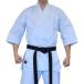 [ Marshall world ] сверху производства совершенно белый полный Contact одежда для каратэ *000 номер ( белый с лентой )(KU8-000) каратэ дорога надеты тонкий дорога надеты для начинающих легкий стирка возможность внутри шнур имеется 