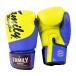 [ Marshall world ]FM Boxing Glove фиолетовый желтый 10oz(FBGV13-10-YL) бокс перчатка FAMILY MUAYTHAI боевые искусства тренировка тренировка 