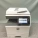  sharp A4 полный цветная многофункциональная машина MX-C305W беспроводной LAN оборудование PostScript3 AirPrint двусторонний Mac смартфон разнообразные мобильный терминал соответствует 0300002Y б/у 