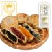  Shinshu Nagano prefecture. . earth production your order gourmet ( freezing flight ) Shinshu name production dumpling oyaki ( light leather, freezing ) 5 piece insertion ×3 pack ( including carriage )