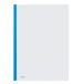 KOKUYOkokyof-760B направляющие clear держатель A4 направляющие цвет синий 5 шт. комплект × 5satsu