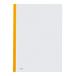 KOKUYOkokyo направляющие clear держатель A4 направляющие цвет желтый ×5 шт. × 5satsu