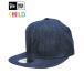 ニューエラ キッズ キャップ ◆ NEW ERA Child 9FIFTY デニム ニューヨーク・ヤンキース インディゴデニム × ミッドナイトネイビー 11557167 帽子 送料無料