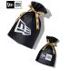 [NEW ERA подарок сумка ] упаковка New Era аксессуары флаг Logo box Logo черный Gold 11432381 13108936 мужской женский мелкие вещи смешанные товары 