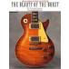 THE BEAUTY OF THE *BURST Gibson Sunburst Les Pauls From *58 To *60 REPRINTED EDITION Yasuhiko Iwanade/ работа 