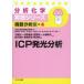 ICP люминесценция анализ Chiba свет один /( другой ) работа 