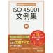 ISO 45001 документ пример сборник .. безопасность санитария management система удар река мир мужчина / работа 