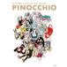 PINOCCHIO Pinocchio pi-VISUAL COLLECTION 2024-2009 Pinocchio pi-/ работа 