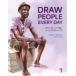 DRAW PEOPLE EVERY DAY цвет . цветный ... QuickDraw крыло Kei gun * Macleod / работа B ростки / перевод 