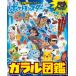  Pocket Monster galaru иллюстрированная книга 