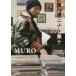  подлинный  чёрный Nina ru.te30 years and still counting MURO/ работа 