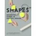 SHAPES простой .katachi из распростроняться дизайн основы. 0^*. много квадратная форма * чертеж с одним представлением форма ..... графика 