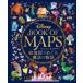 Disney BOOK OF MAPS Disney &piksa-. карта .... магия. история woruto* Disney * Company / работа Yoshida . город / перевод 