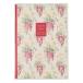 PAGEM by NOLTYpeijem память 5 год полосный для дневник A5 Laura Ashley (wis терьер )(2025 год 1 месяц начало ) 8633