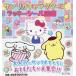  Sanrio Lucky наклейка иллюстрированная книга 10 шт. se