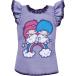  Barbie мода Hello Kitty лаванда рубашка 