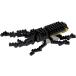 na knob lock gi черновой . Prosopocoilus inclinatus 