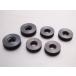 Z1/Z2Z1000Z900Z750A4/A5/D1Z1000MK2Z750FX-1Z1RZ1000R/J боковая крышка резиновая втулка 