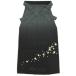 . индустрия hakama церемония окончания серый .. bokashi Sakura вышивка шпатель имеется товары по специальной цене S,M,L,LL,3L