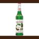  сироп MONINmo наан киви 700ml 17шт.@ до 1 упаковка 