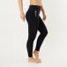  гладкий Women's длинный трико Black