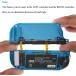 NINTENDO switch �X�C�b�` �o�b�e���[ 2�Z�b�g HAC-006 �W���C�R�� JOY-CON �C�V�� �j���e���h�[ ���`�E�� �C�I�� �݊��i �W���C�R���o�b�e���[ �d�r �����p �֘A�摜4