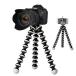  flexible tripod Mini tripod .... Gorilla Pod tripod iPhone/Android/ smartphone / camera tripod single‐lens reflex tripod large 1/4 inch screw threads 3/8 inch screw threads correspondence 