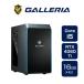 ゲーミングPC デスクトップPC 新品 パソコンGALLERIA ガレリア RM5C-R46T  Core i5-13400F/RTX4060Ti/16GBメモリ/500GB SSD/Windows 11 Home 13127-4703