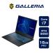 ꥨΡPC  ѥ ꥢ GALLERIA RL7C-R55-C5N Core i7-14650HX/RTX5050/SSD1TB/16GB/15.6WQHD/Windows 11 Home 18631-3343