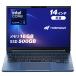  Sard wave ноутбук Core Ultra 5 125U память 16GB / SSD 500GB Windows 11 Home 14 дюймовый 60Hz THIRDWAVE MA4-C5UIGA-08C Lapis Blue 25119-4149