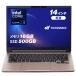  Sard wave ноутбук Core Ultra 5 125U память 16GB / SSD 500GB 14 дюймовый THIRDWAVE MA4-C5UIGA-08G rose Gold 25120-4149