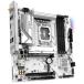 ASRock B760M Pro RS WiFi White (B760 1700 MicroATX)dospala ограниченная модель 