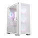 MONTECH AIR 100 ARGB White (MicroATX стекло белый )