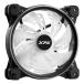 ADATA HURRICANE 120 ARGB PWM HURRICANE120ARGBPWM-BKCWW (120mm черный )