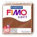  ste gong -fimo soft oven clay ( caramel )