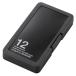  Elecom память футляр для карточек указатель картон имеется SD6 листов *microSD6 шт. входит ( черный )