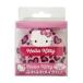  I p бег нежный макияж пуховка розовый Leopard Hello Kitty 