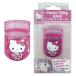  I p бег эмблема имеется ресницы машина la- розовый Leopard Hello Kitty 